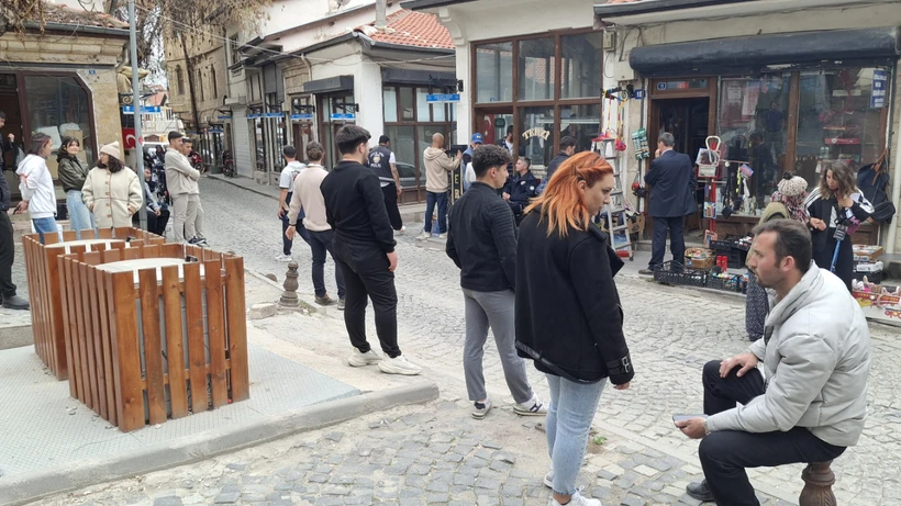 Çekiç ve Gül: Bir Behzat Ç. Hikayesi" Yeni Sezonda Beypazarı’nda Çekiliyor