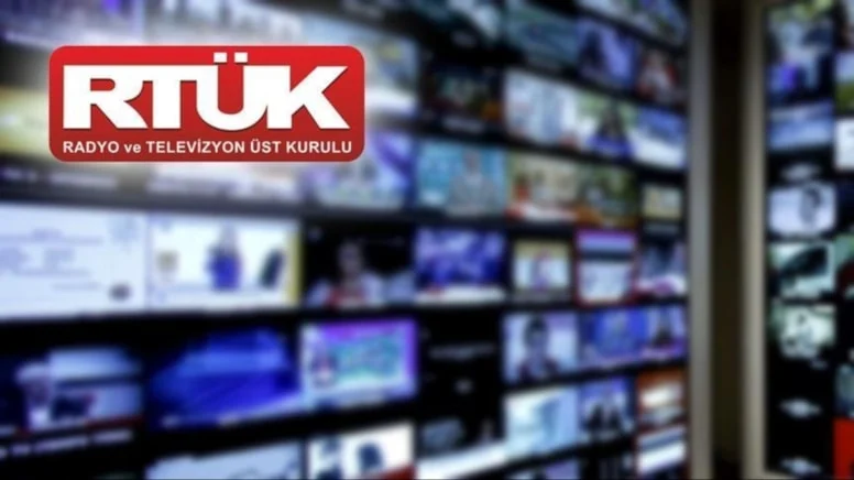 RTÜK’ten Medya Kuruluşlarına Sert Yaptırımlar: Yayın Durdurma ve Para Cezaları Verildi
