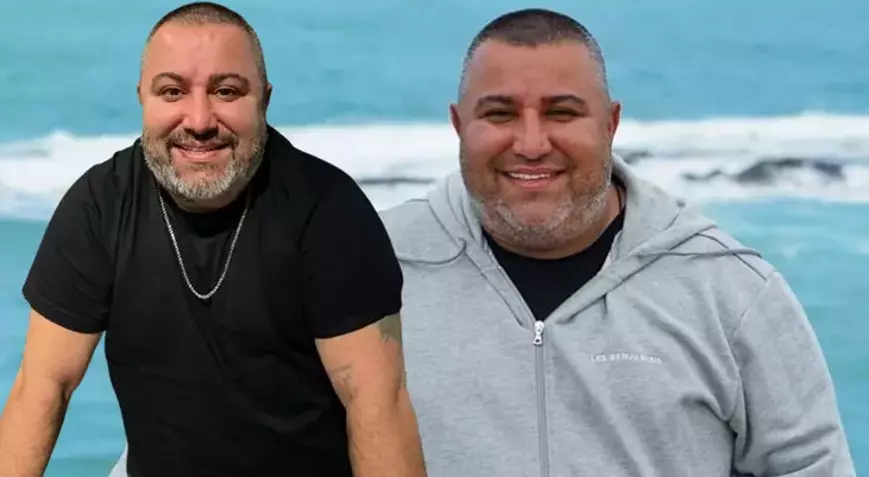 Kolpaçino Serkan Şengül Nasıl Zayıfladı? 2025