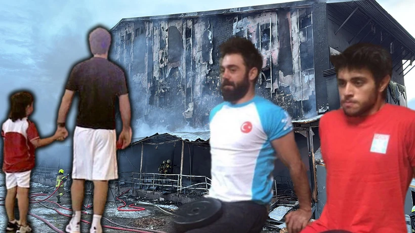 Ah Be Berkin’im': Antrenöründen Yürek Yakan Veda