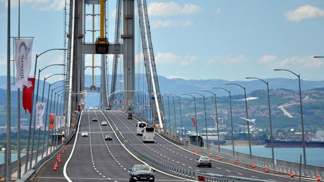 Yap İşlet Devret Hariç Bayramda Köprü ve Otoyollar Ücretsiz Olacak Yap İşlet Devret Hariç Bayramda Köprü ve Otoyollar Ücretsiz Olacak
