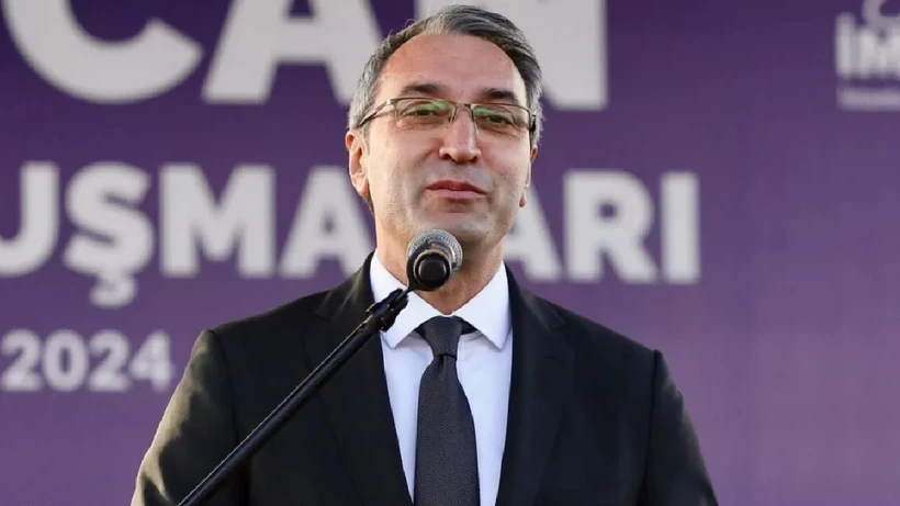 İBB Genel Sekreter Yardımcısı Mahir Polat Hastaneye Kaldırıldı İBB Genel Sekreter Yardımcısı Mahir Polat Hastaneye Kaldırıldı