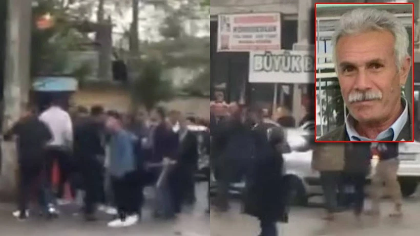 Tarafları Ayırmaya Çalıştı, Bayramda Hayatını Kaybetti
