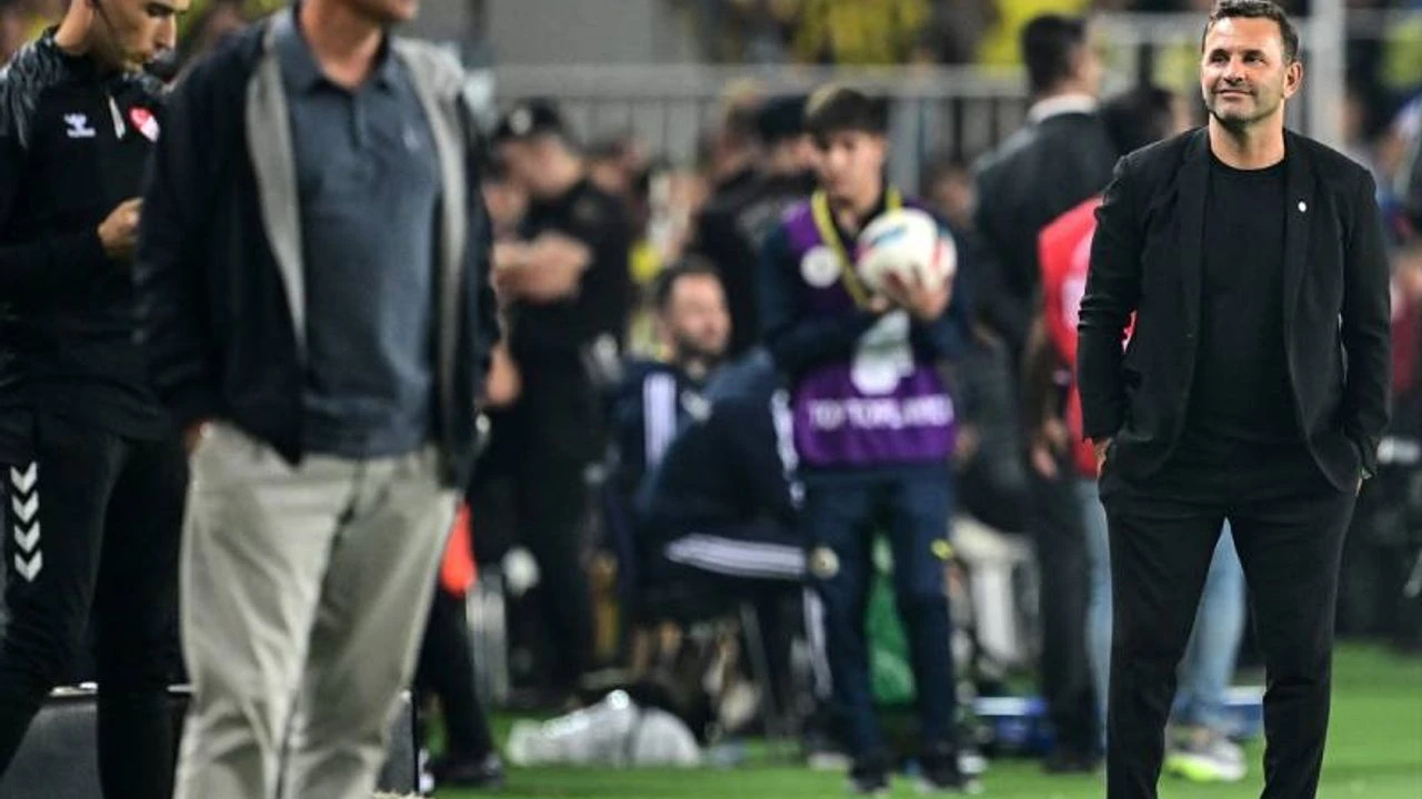 Okan Buruk’un Derbi Karnesi: Fenerbahçe’ye Karşı 8. Randevu Okan Buruk’un Derbi Karnesi: Fenerbahçe’ye Karşı 8. Randevu