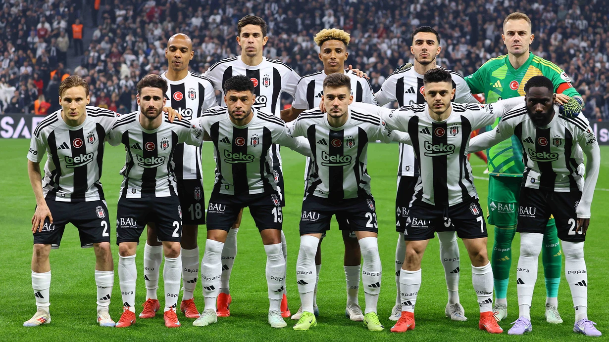 Beşiktaş Yarı Final İçin Sahaya Çıkıyor: Kupada Rakip Göztepe
