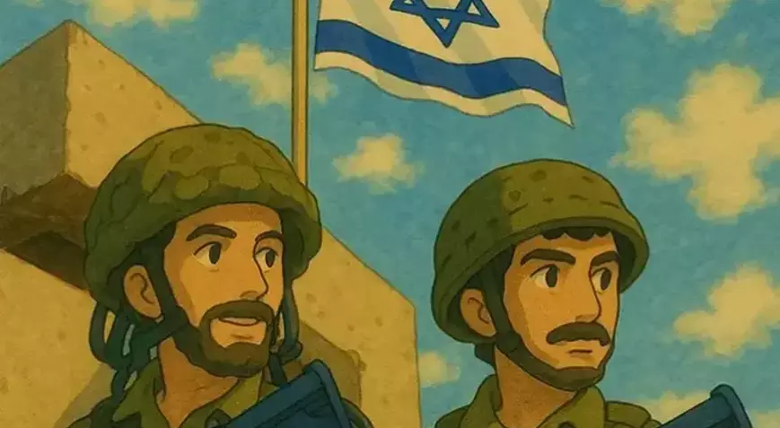 İsrail Ordusu Studio Ghibli Yapay Zekâ Trendine Katıldı: Tepkiler Büyüyor