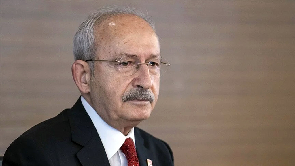Kemal Kılıçdaroğlu'ndan Kurultay Öncesi Açıklama: "Genel Başkan Adayı Olmayacağım"