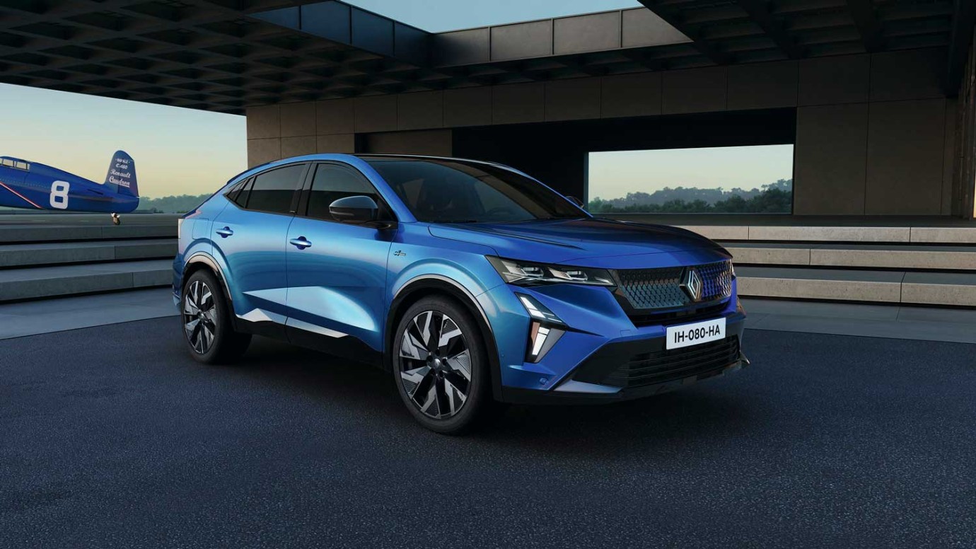 Renault Austral Yenilendi Rafale Taklidiyle Teknoloji Şoku!