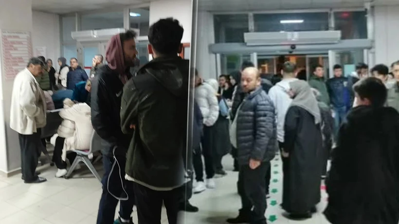 Şehir Şehir Yayılıyor! Kocaeli'den Sonra Konya'da da Zehirlenme Vakası Şehir Şehir Yayılıyor! Kocaeli'den Sonra Konya'da da Zehirlenme Vakası