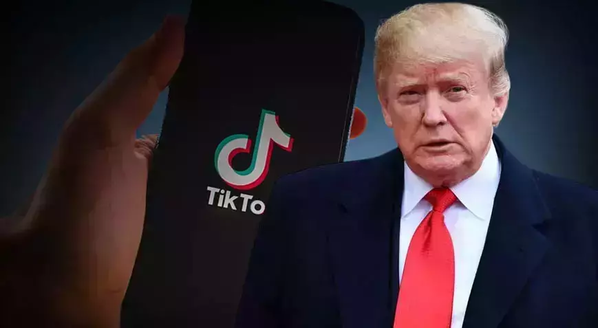 Trump’tan TikTok İçin Yeni Adım: Satış Sürecine 75 Günlük Ek Süre Tanındı Trump’tan TikTok İçin Yeni Adım: Satış Sürecine 75 Günlük Ek Süre Tanındı