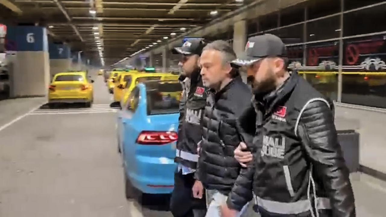 İBB Yolsuzluk Soruşturmasında Gözaltına Alınan Kaan Ketenci Tutuklandı İBB Yolsuzluk Soruşturmasında Gözaltına Alınan Kaan Ketenci Tutuklandı
