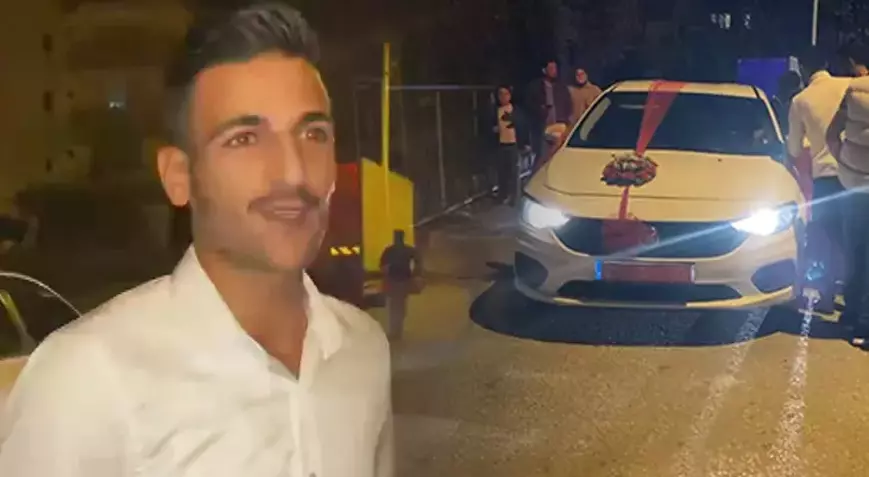 Düğün Gecesi Kabusa Döndü: Gelin ve Damat Yangın Haberiyle Sarsıldı