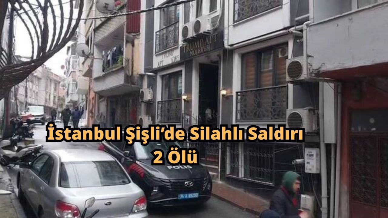 Sokak Ortasında İnfaz! İstanbul’da Hamile Kadın ve 23 Yaşındaki Genç Öldürüldü
