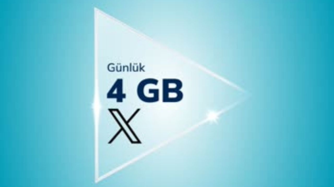 Sil Süpür 4 GB Sosyal Medya Hediyesi Nedir?