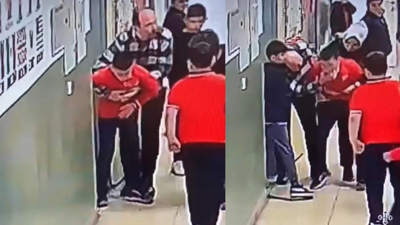 Tokat’ta Kalem Parçası Boğazına Kaçan Öğrenci Heimlich Manevrasıyla Kurtarıldı