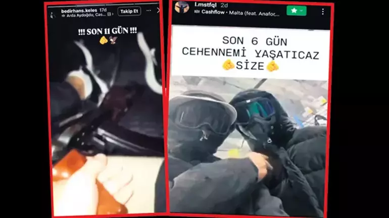 Cinayet Davası Öncesi Aileye Ölüm Tehditleri! Cinayet Davası Öncesi Aileye Ölüm Tehditleri!