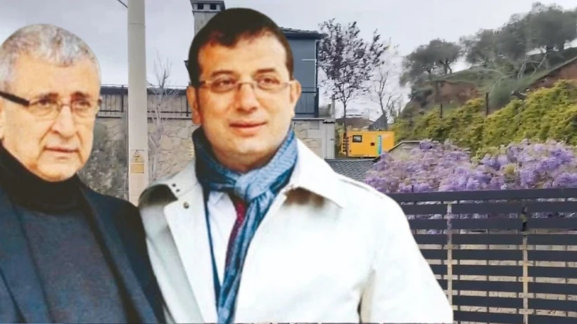 İmamoğlu’nun Babasının Yazlık Evi İncelemeye Alındı