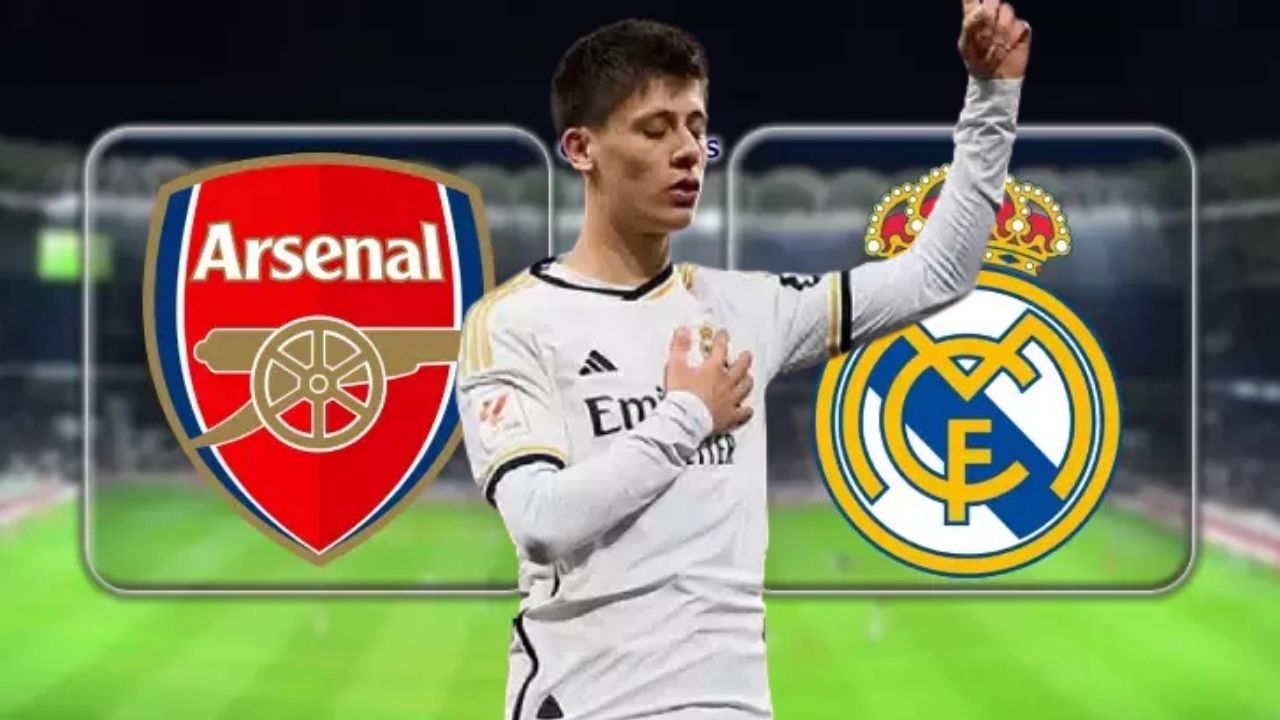 CANLI | Arsenal - Real Madrid Maçı Canlı İzle: Şampiyonlar Ligi Dev Mücadele Başladı! Yayın Bilgileri ve Maç Linki