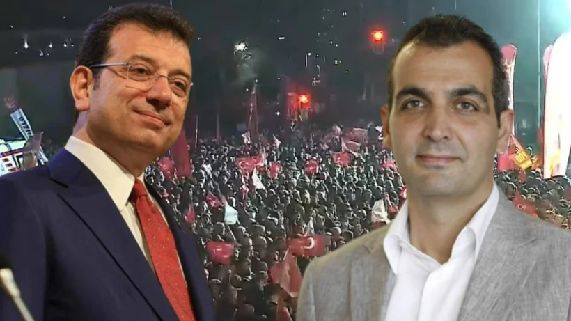 Milyonlarca İmamoğlu Geliyor: CHP'den Tarihi Miting