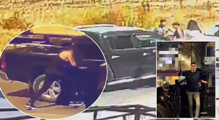Polisle Çatıştılar, Araç Gasp Ettiler: Hepsi Serbest Bırakıldı Polisle Çatıştılar, Araç Gasp Ettiler: Hepsi Serbest Bırakıldı