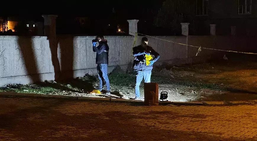 Diyarbakır Bismil’de İki Aile Arasında Silahlı Kavga: 5 Kişi Yaralandı