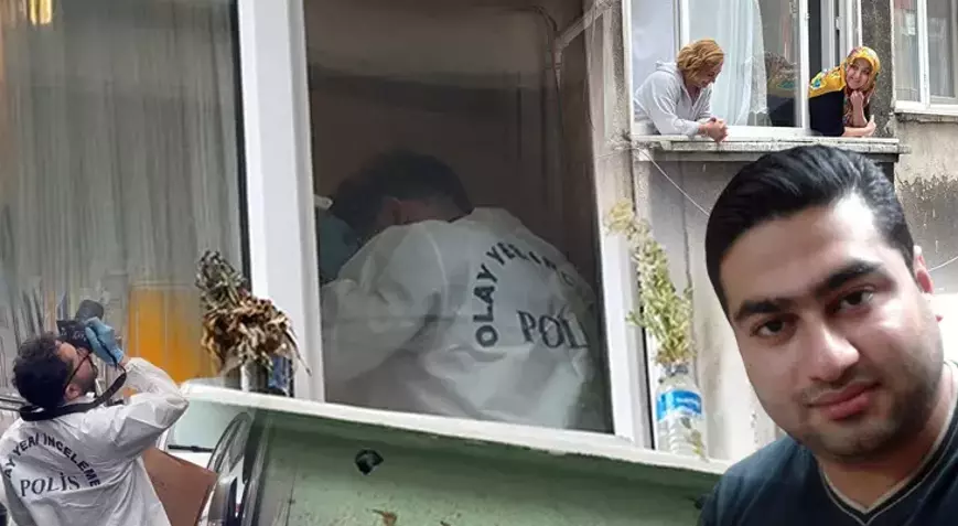 Şişli’de Amatör Futbolcu ve Bodyguard Şüpheli Şekilde Ölü Bulundu