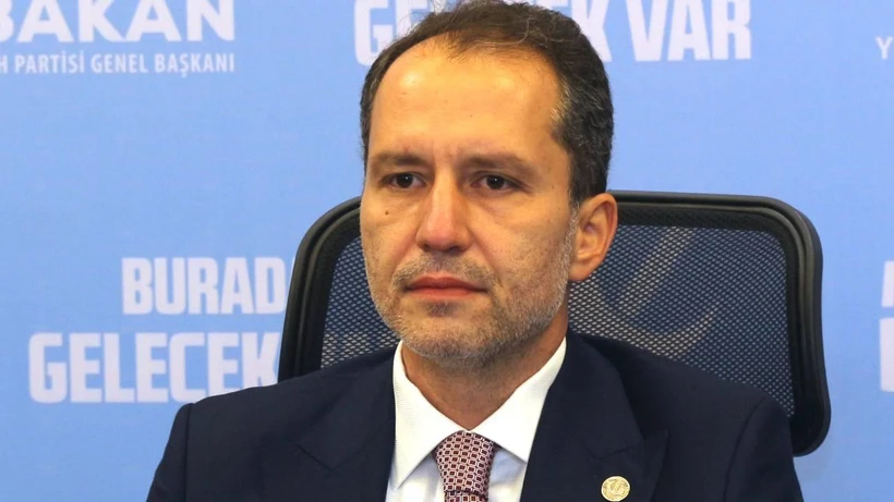 Yeniden Refah Partisi’nde İkinci Dalga: Mucur İlçe Yönetiminden Toplu İstifa Yeniden Refah Partisi’nde İkinci Dalga: Mucur İlçe Yönetiminden Toplu İstifa