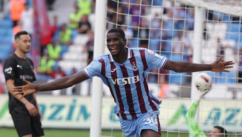 Trabzonspor’a Paul Onuachu Müjdesi! Geri Dönmek İçin Fedakârlık Yapacak