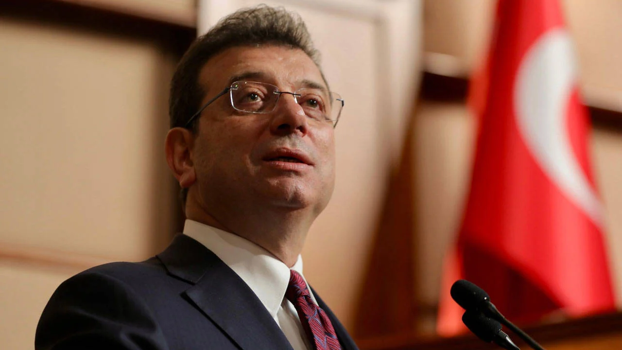 Ekrem İmamoğlu’ndan Silivri Sevklerine Sert Tepki: “Bu Düşman Hukuku Nedir?”