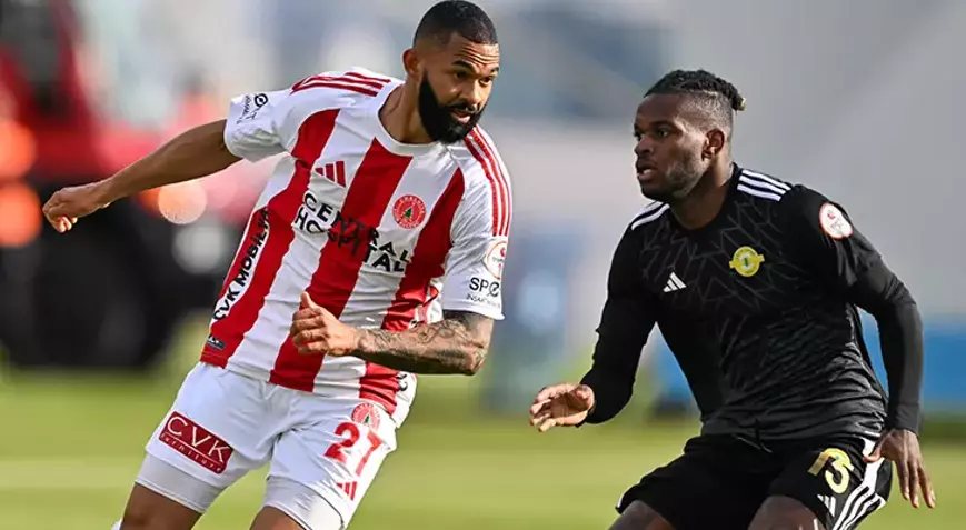 Trendyol 1. Lig'de Ümraniyespor ile Esenler Erokspor Puanları Paylaştı