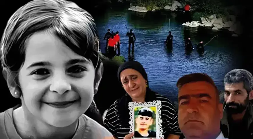 8 Yaşındaki Narin’in Ölümüyle İlgili Dava 25 Nisan’a Ertelendi 8 Yaşındaki Narin’in Ölümüyle İlgili Dava 25 Nisan’a Ertelendi