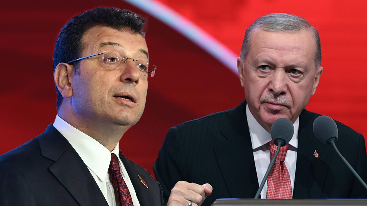 Siyaset Isındı: İmamoğlu’ndan Cumhurbaşkanı Erdoğan’a Mesaj Siyaset Isındı: İmamoğlu’ndan Cumhurbaşkanı Erdoğan’a Mesaj