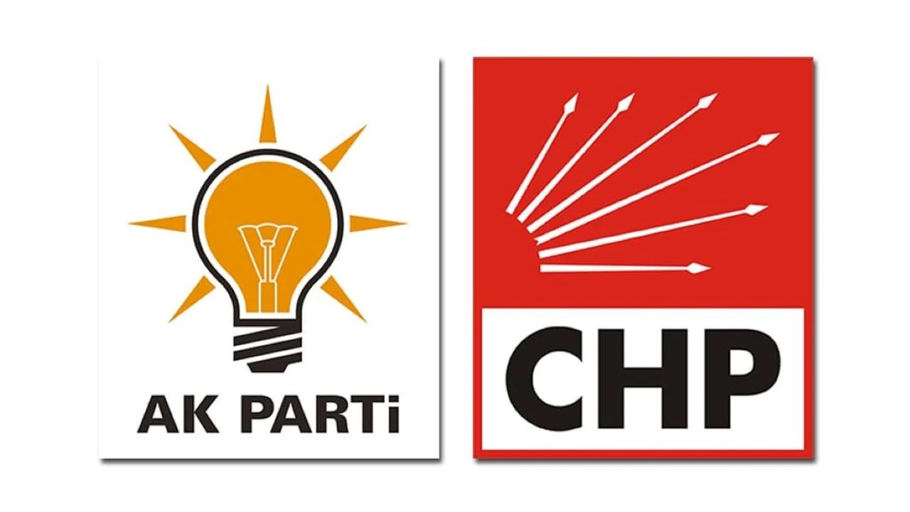 Son Anket Canlı Yayında Açıklandı: CHP Önde, AKP İkinci Sıraya Geriledi