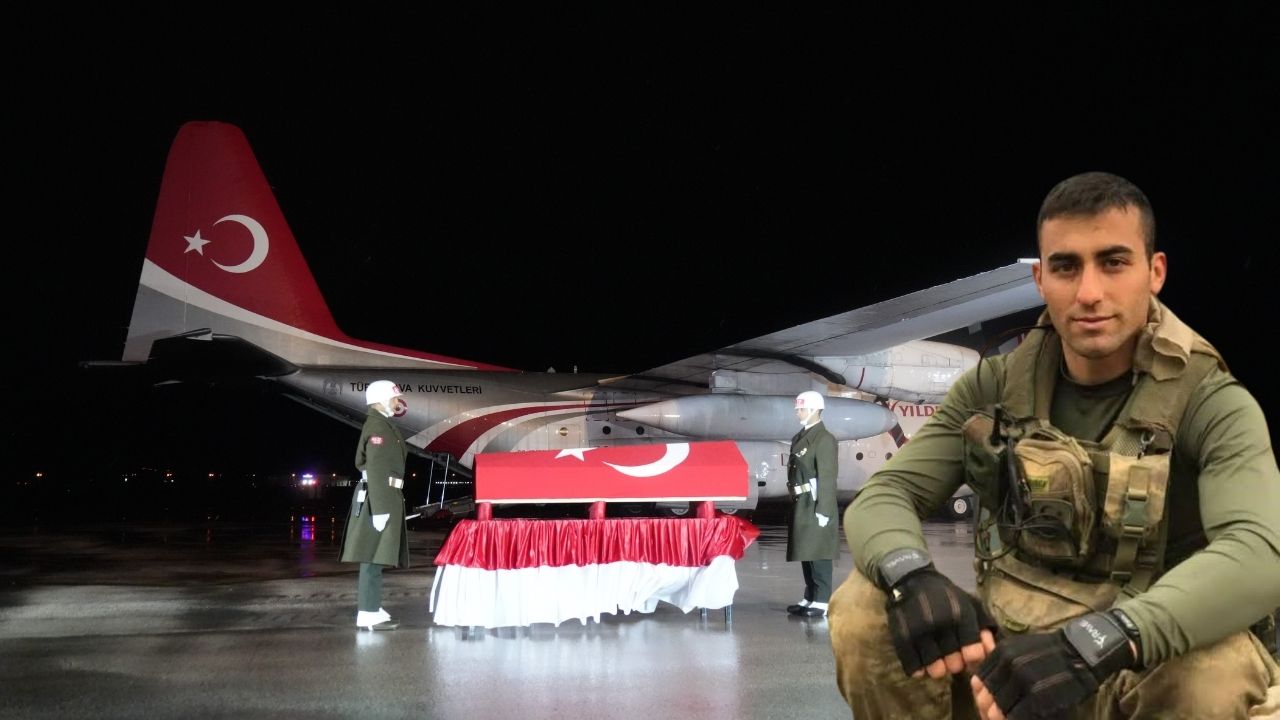 Şehit Uzman Çavuş Nurettin Tokyürek, 3 Yıl Sonra Toprağa Verilecek