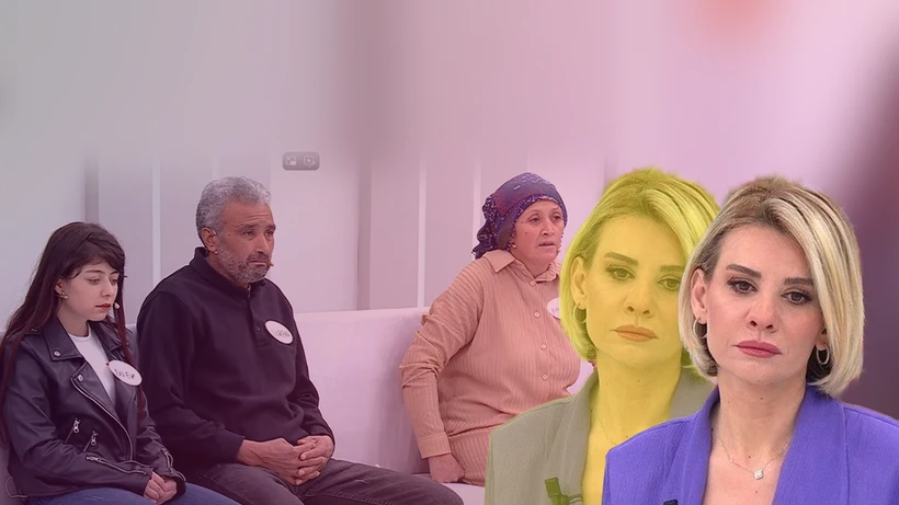 Esra Erol’da Şoke Eden Olay: “Damadım, Annemle Kaçtı”