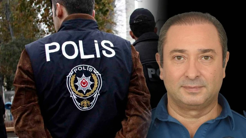 Antalya’da Görev Başında Kalp Krizi Geçiren Polis Memuru Hayatını Kaybetti Antalya’da Görev Başında Kalp Krizi Geçiren Polis Memuru Hayatını Kaybetti