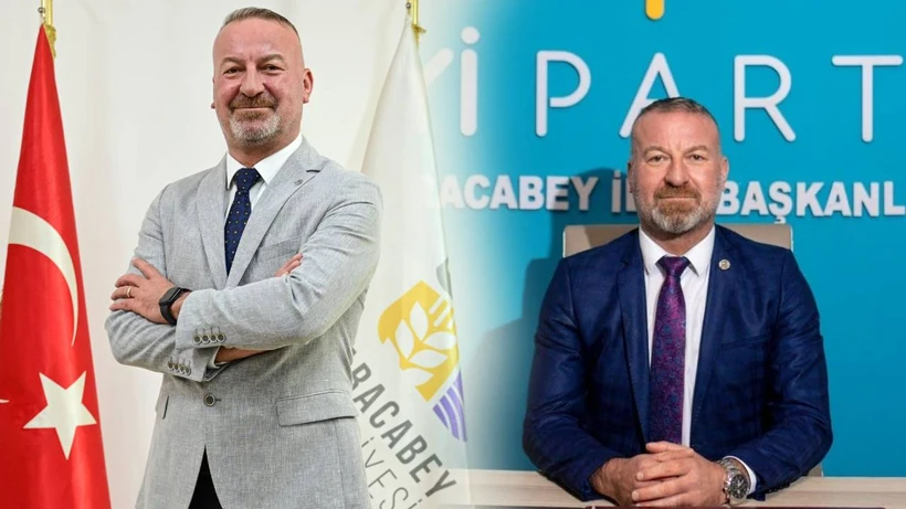 İYİ Partili Karacabey Belediye Başkanı Fatih Karabatı Partisinden İstifa Etti İYİ Partili Karacabey Belediye Başkanı Fatih Karabatı Partisinden İstifa Etti