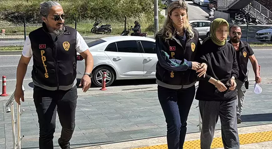 Akılalmaz Olay! 36 Günlük Bebeğini 2. Kattan Attı