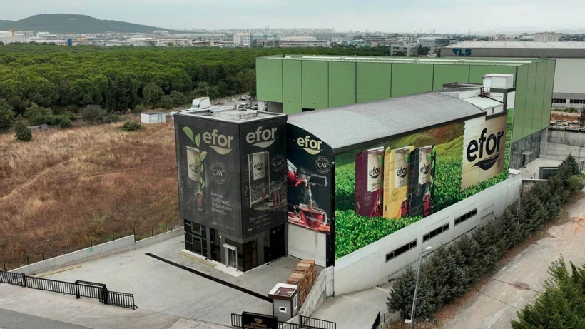 Efor Çay ile Çaykur Arasında 281 Milyon TL’lik Kömür Anlaşması İmzalandı