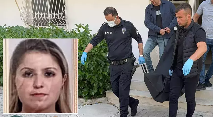 Evinden Haber Alınamayan Kadın Ölü Bulundu Evinden Haber Alınamayan Kadın Ölü Bulundu