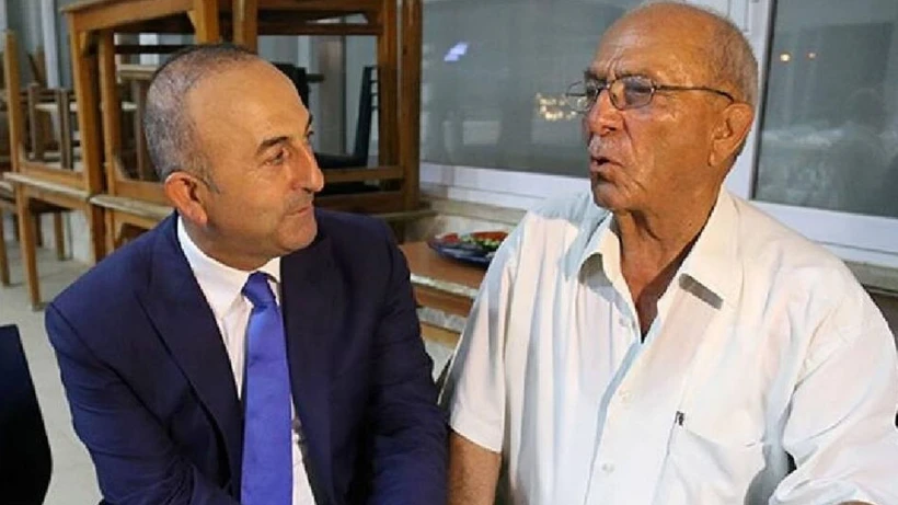 Mevlüt Çavuşoğlu'nun Acı Günü: Babası Osman Çavuşoğlu Hayatını Kaybetti Mevlüt Çavuşoğlu'nun Acı Günü: Babası Osman Çavuşoğlu Hayatını Kaybetti