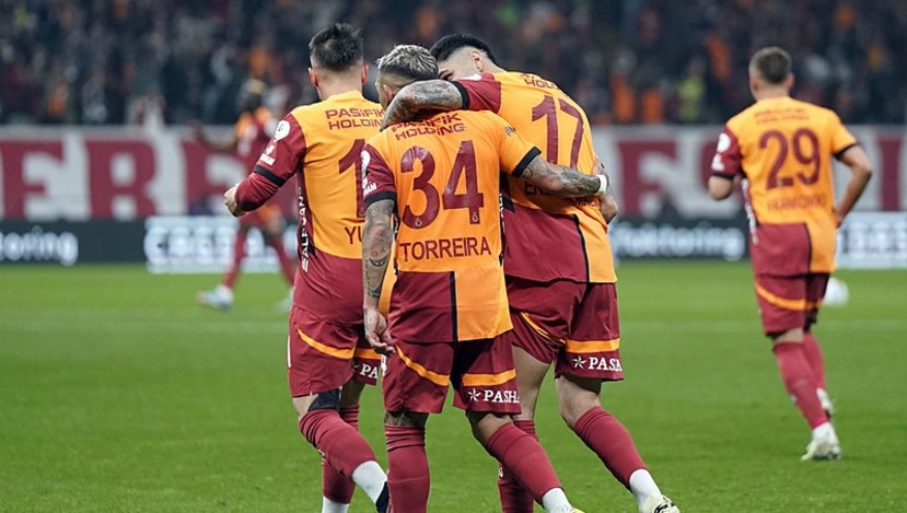 Galatasaray, Sipay Bodrum FK’yı 2-0 Mağlup Ederek Zirve Takibini Sürdürdü