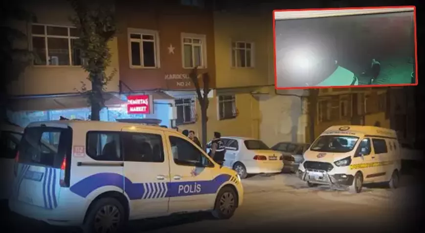 Esenyurt'ta Feci Olay: 4. Kattan Düşen Genç Kız Ağır Yaralandı Esenyurt'ta Feci Olay: 4. Kattan Düşen Genç Kız Ağır Yaralandı