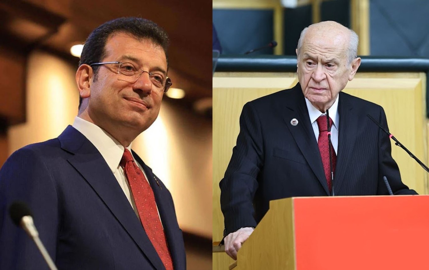 Cumhur İttifakı’nda ‘İmamoğlu’ Gerilimi: Bahçeli’den Dikkat Çeken Mesaj
