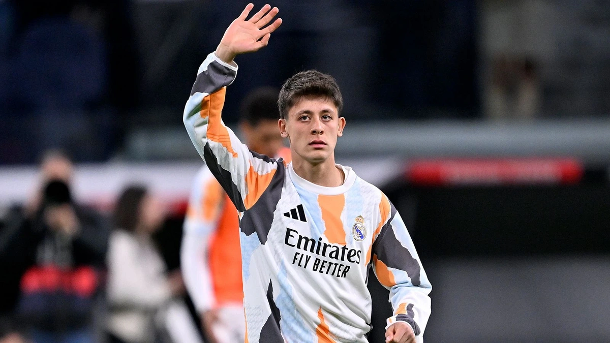Real Madrid’de Deprem! Arda Güler İçin Kritik Süreç Başladı Real Madrid’de Deprem! Arda Güler İçin Kritik Süreç Başladı