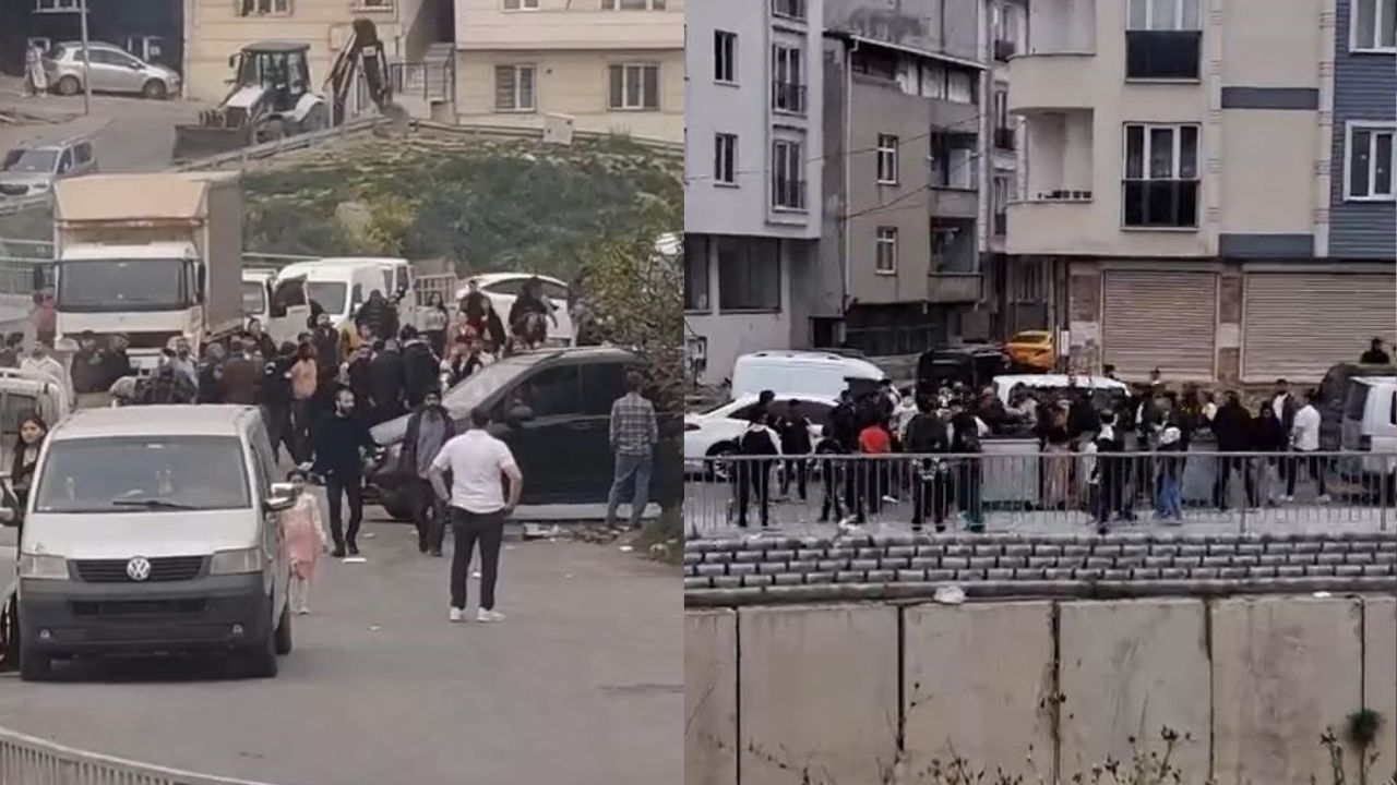 Esenyurt’ta Düğün Kâbusa Döndü: Kavga, Yaralılar ve Gözaltılar!
