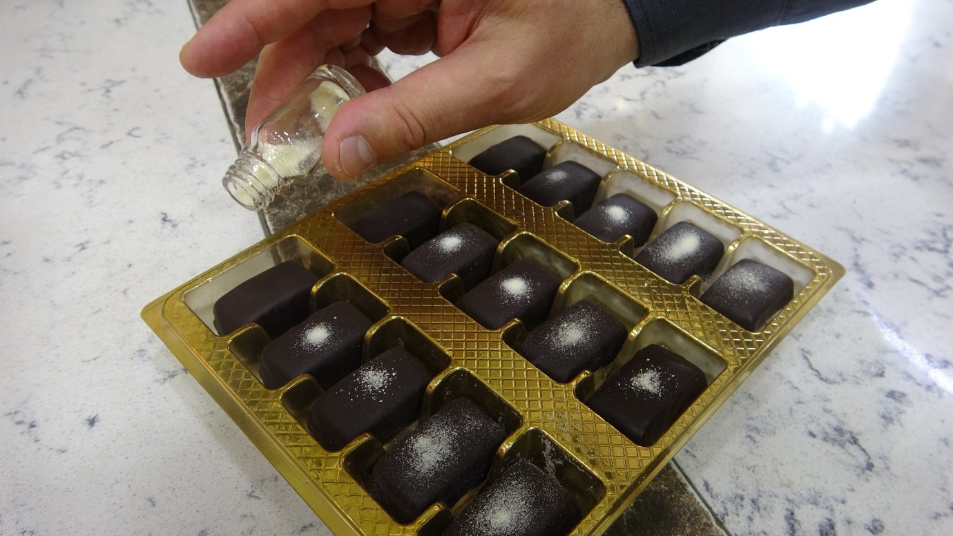 Bu Altın Takılmıyor, Yutuluyor! Gramı 4.500 TL’ye Yenilebilir Altın