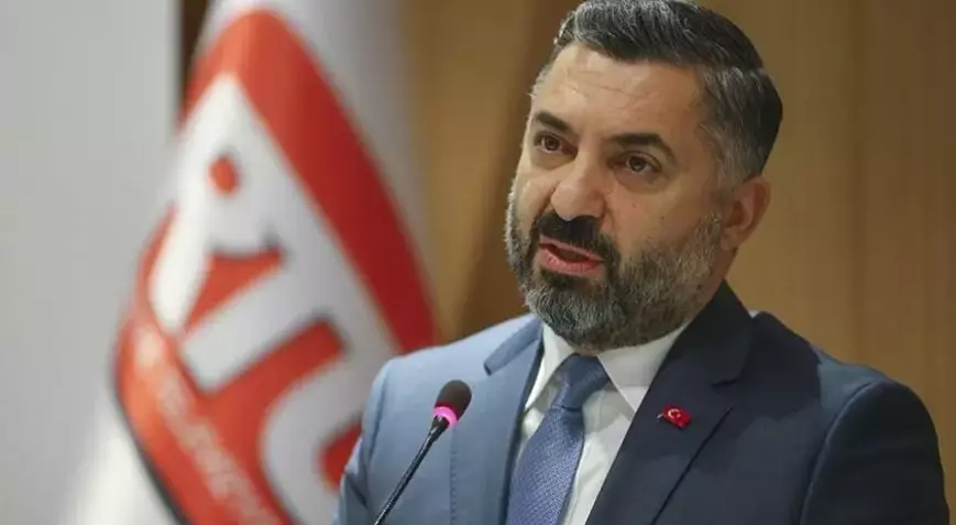 RTÜK’ten TRT’yi Hedef Alan Açıklamalara Sert Tepki RTÜK’ten TRT’yi Hedef Alan Açıklamalara Sert Tepki