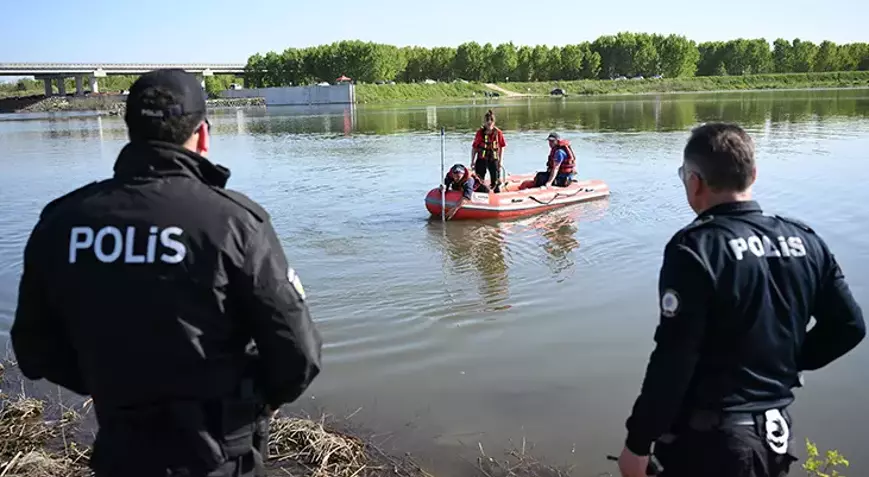 Meriç Nehri’nde Kaybolan Çocuk Hayatını Kaybetti: Ekipler Cesede Ulaştı