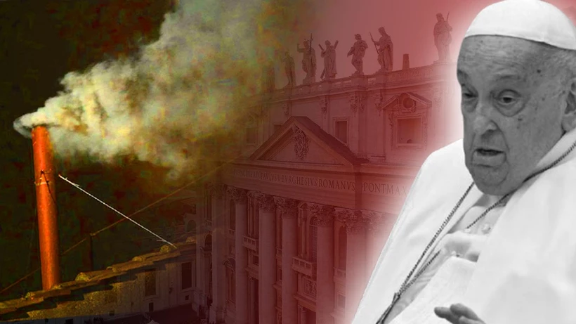 Papa Francis Hayatını Kaybetti! Katolik Dünyası Yeni Liderini Bekliyor Papa Francis Hayatını Kaybetti! Katolik Dünyası Yeni Liderini Bekliyor